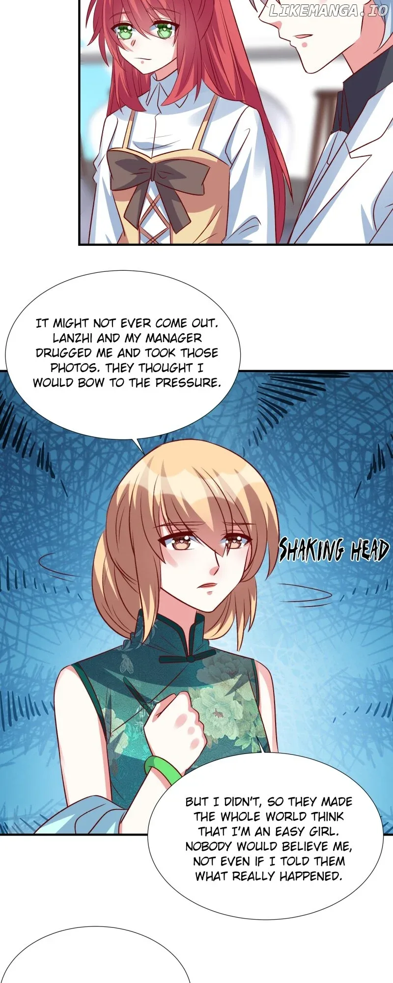 Exclusive Possession: Young Master Ji’s Beloved Wife Chapter 152 page 5
