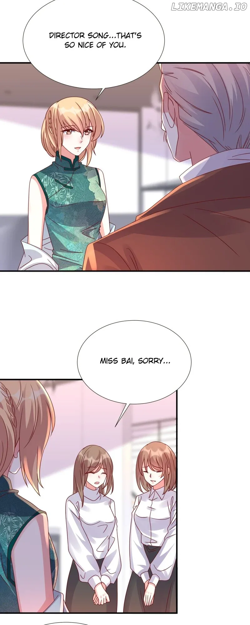 Exclusive Possession: Young Master Ji’s Beloved Wife Chapter 152 page 15