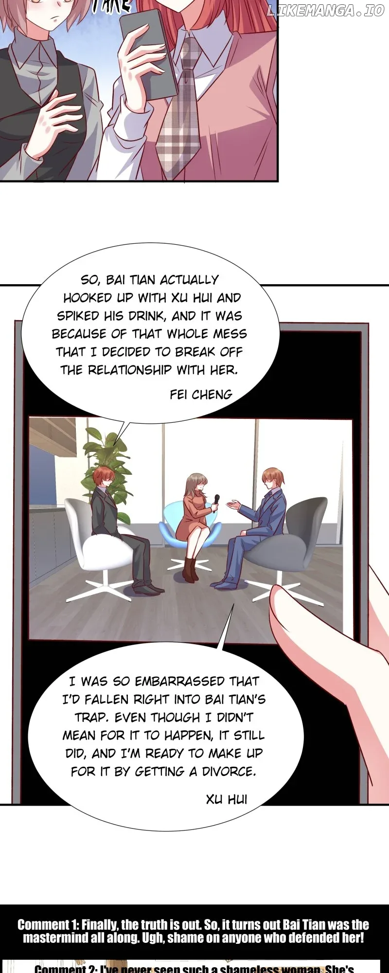 Exclusive Possession: Young Master Ji’s Beloved Wife Chapter 155 page 10