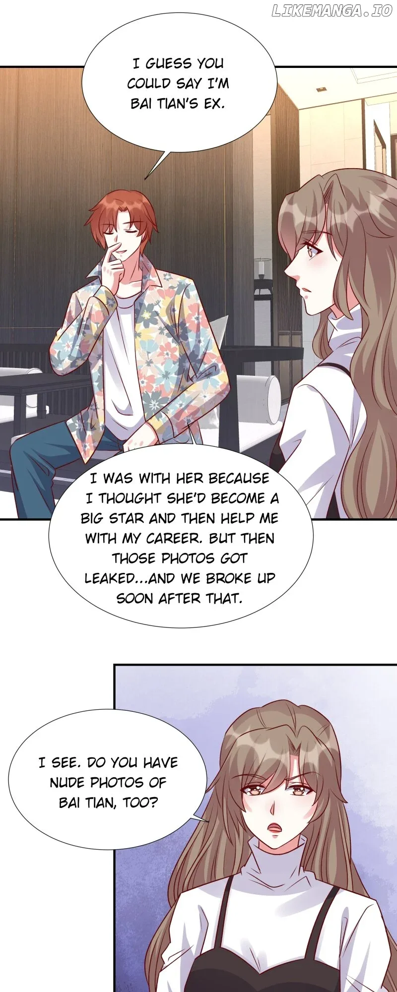 Exclusive Possession: Young Master Ji’s Beloved Wife Chapter 155 page 4