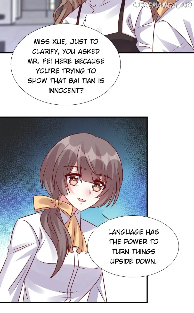 Exclusive Possession: Young Master Ji’s Beloved Wife Chapter 155 page 6