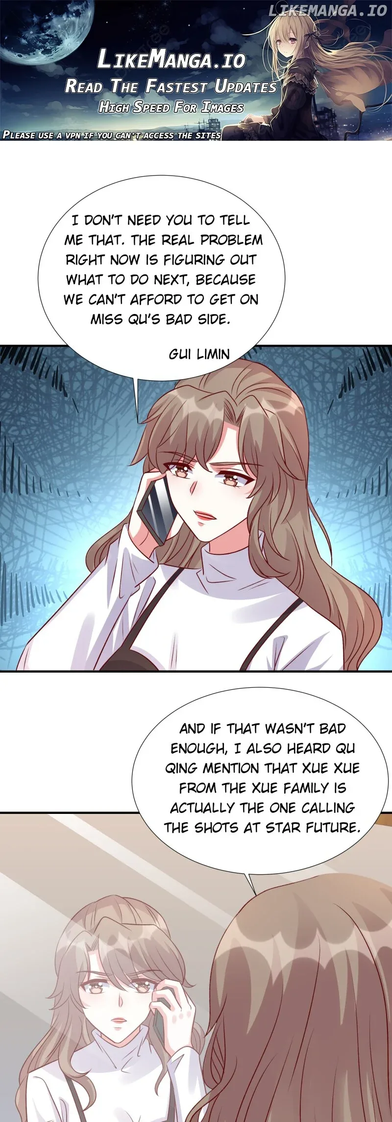 Exclusive Possession: Young Master Ji’s Beloved Wife Chapter 154 page 2