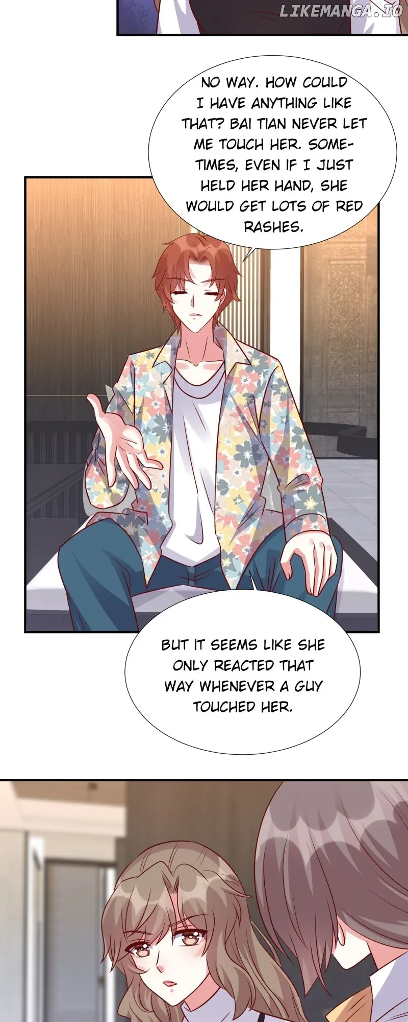 Exclusive Possession: Young Master Ji’s Beloved Wife Chapter 155 page 5