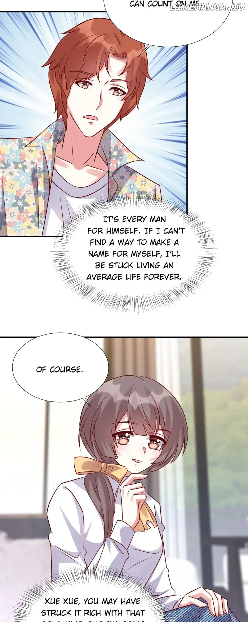 Exclusive Possession: Young Master Ji’s Beloved Wife Chapter 155 page 8