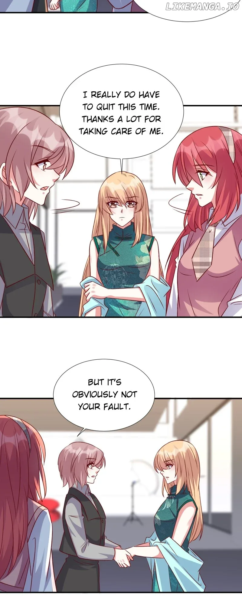 Exclusive Possession: Young Master Ji’s Beloved Wife Chapter 155 page 13