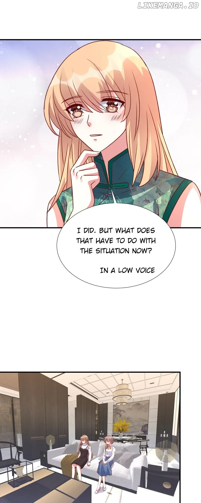 Exclusive Possession: Young Master Ji’s Beloved Wife Chapter 154 page 12