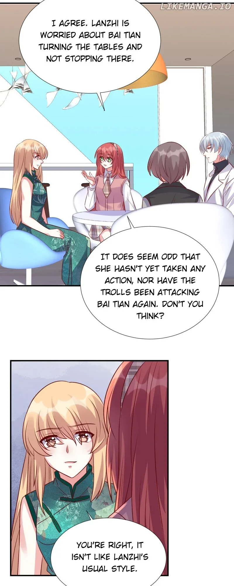 Exclusive Possession: Young Master Ji’s Beloved Wife Chapter 154 page 10