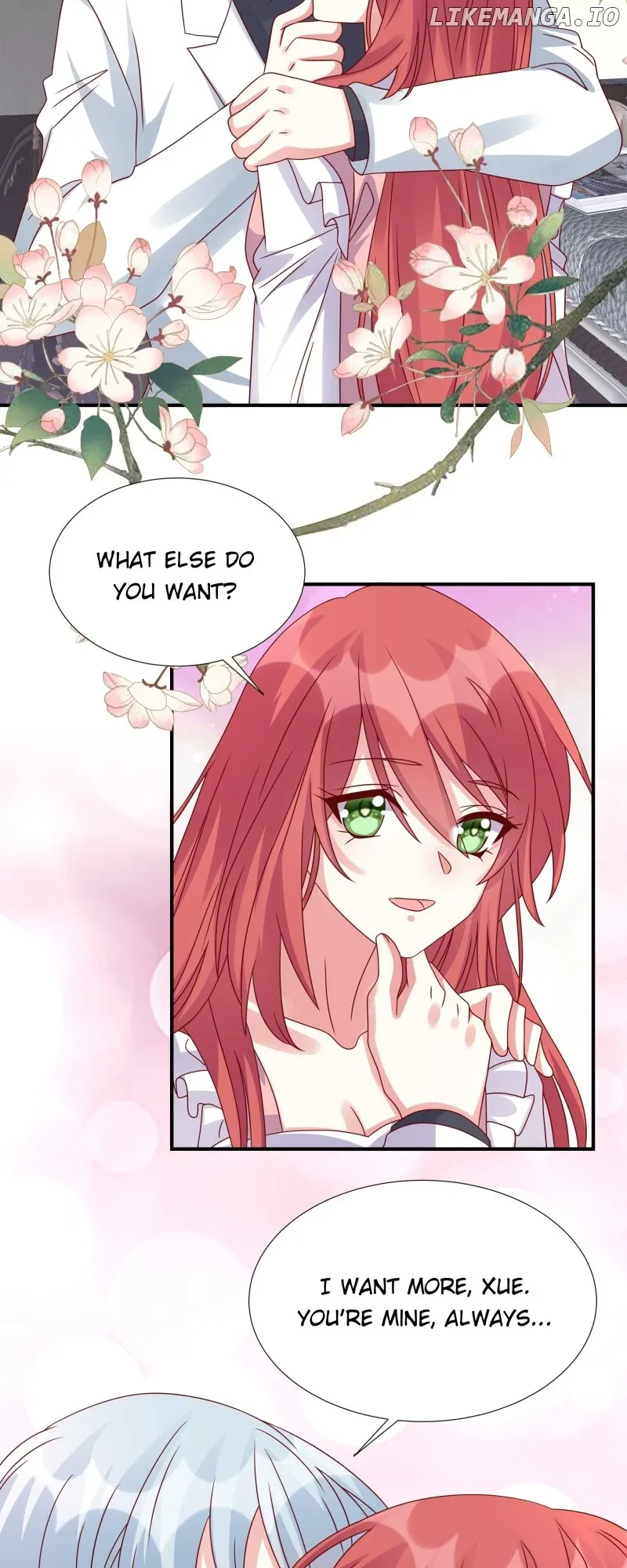 Exclusive Possession: Young Master Ji’s Beloved Wife Chapter 153 page 8