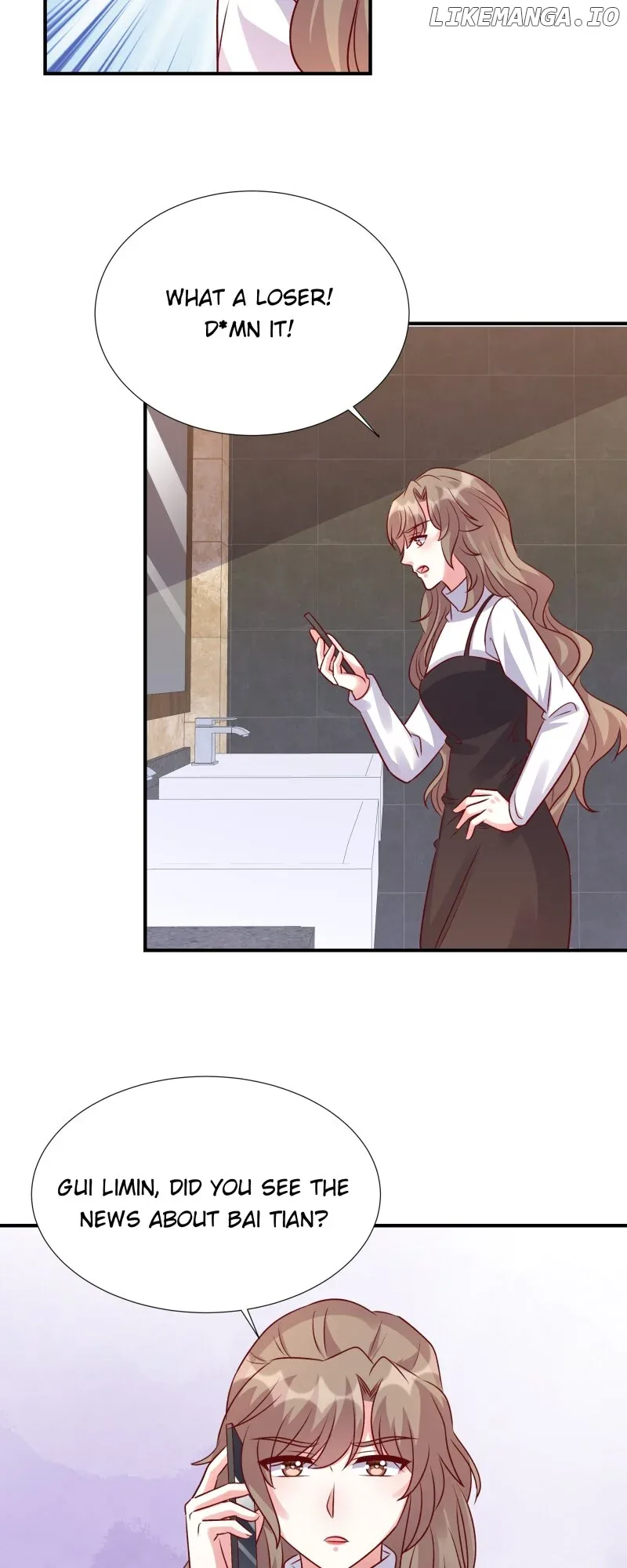 Exclusive Possession: Young Master Ji’s Beloved Wife Chapter 153 page 14