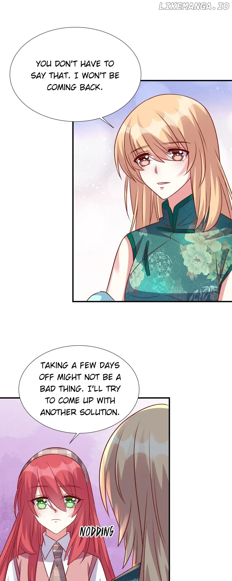 Exclusive Possession: Young Master Ji’s Beloved Wife Chapter 155 page 14