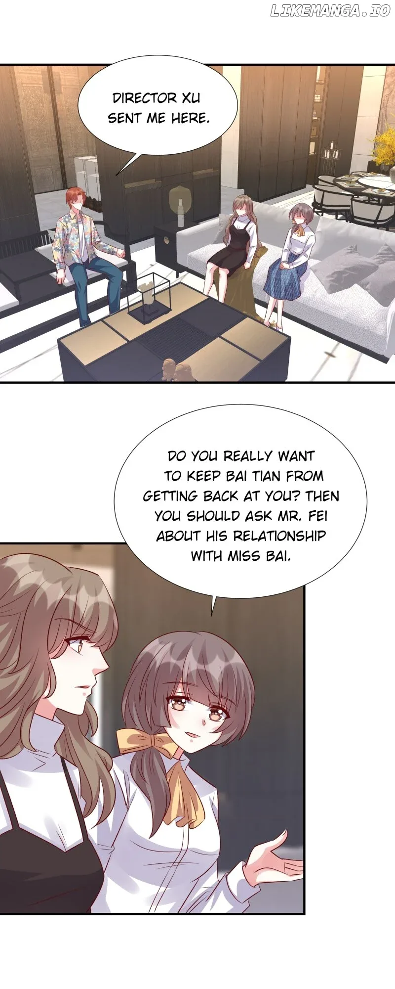 Exclusive Possession: Young Master Ji’s Beloved Wife Chapter 155 page 3