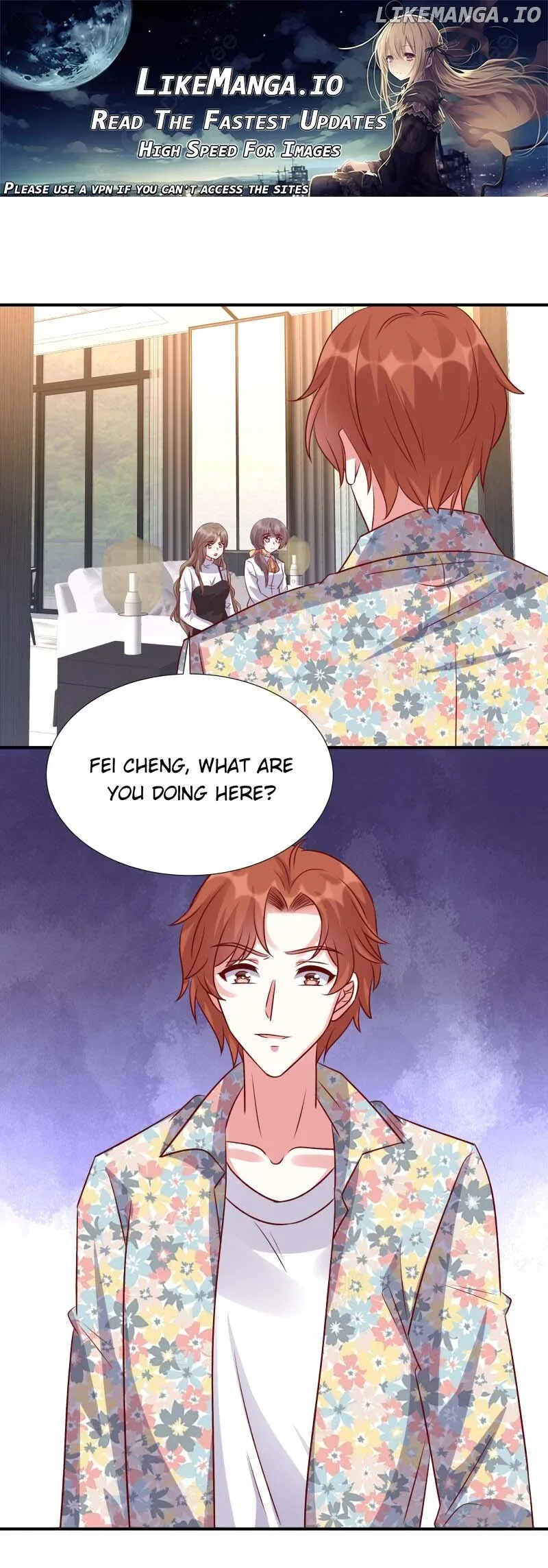 Exclusive Possession: Young Master Ji’s Beloved Wife Chapter 155 page 2