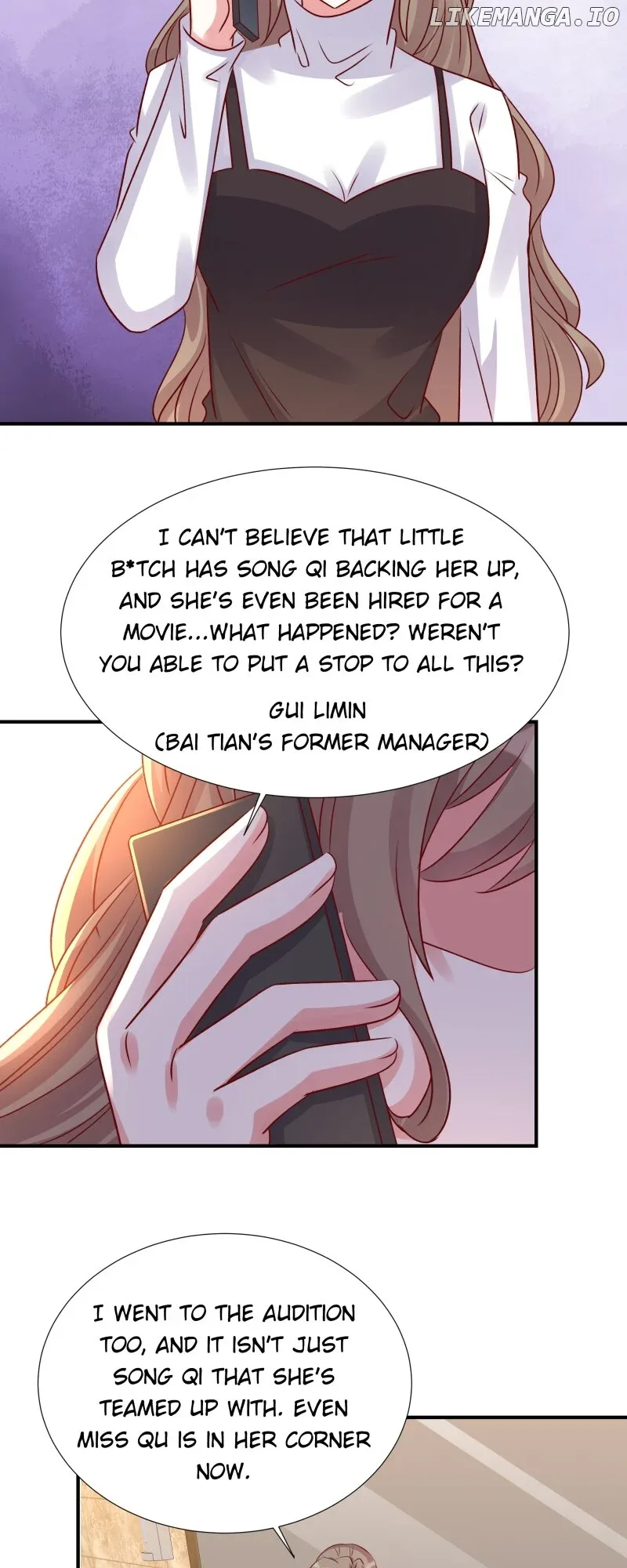 Exclusive Possession: Young Master Ji’s Beloved Wife Chapter 153 page 15