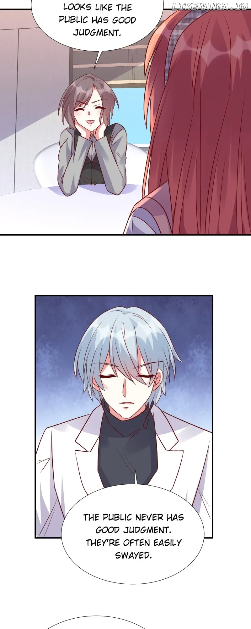 Exclusive Possession: Young Master Ji’s Beloved Wife Chapter 154 page 9