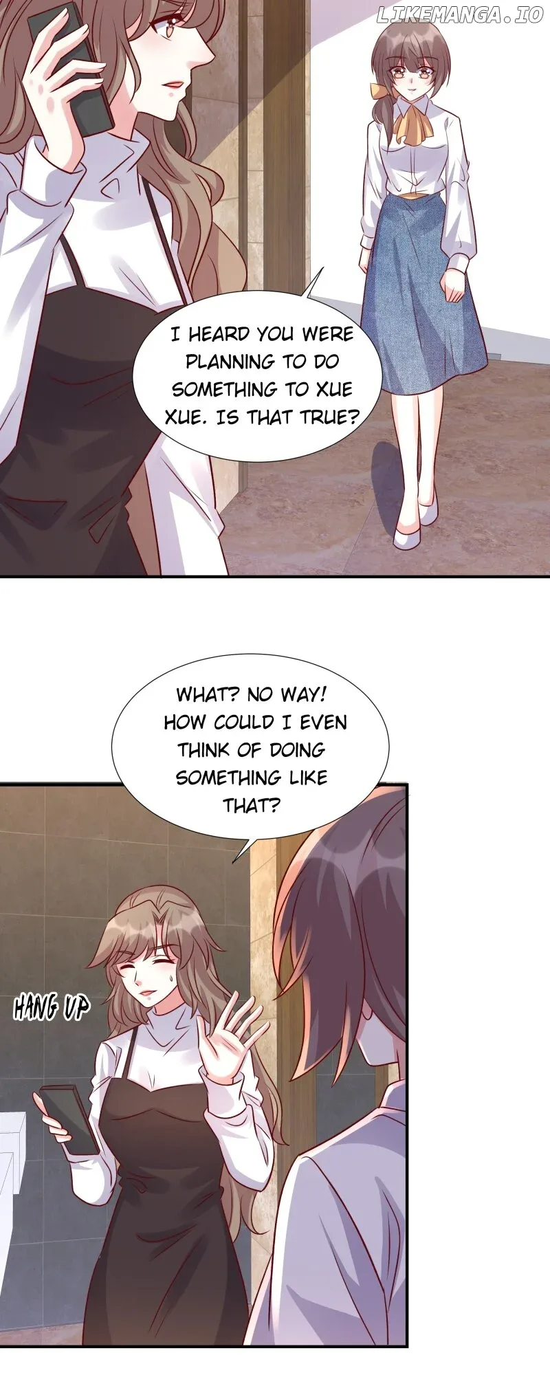 Exclusive Possession: Young Master Ji’s Beloved Wife Chapter 154 page 4