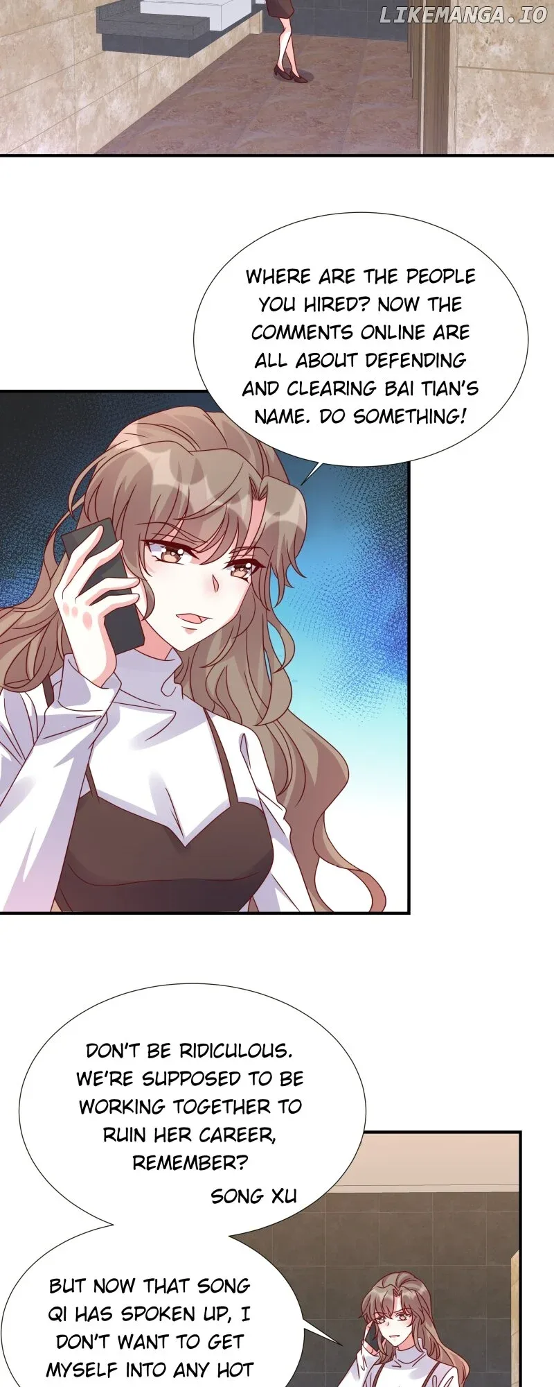 Exclusive Possession: Young Master Ji’s Beloved Wife Chapter 153 page 10