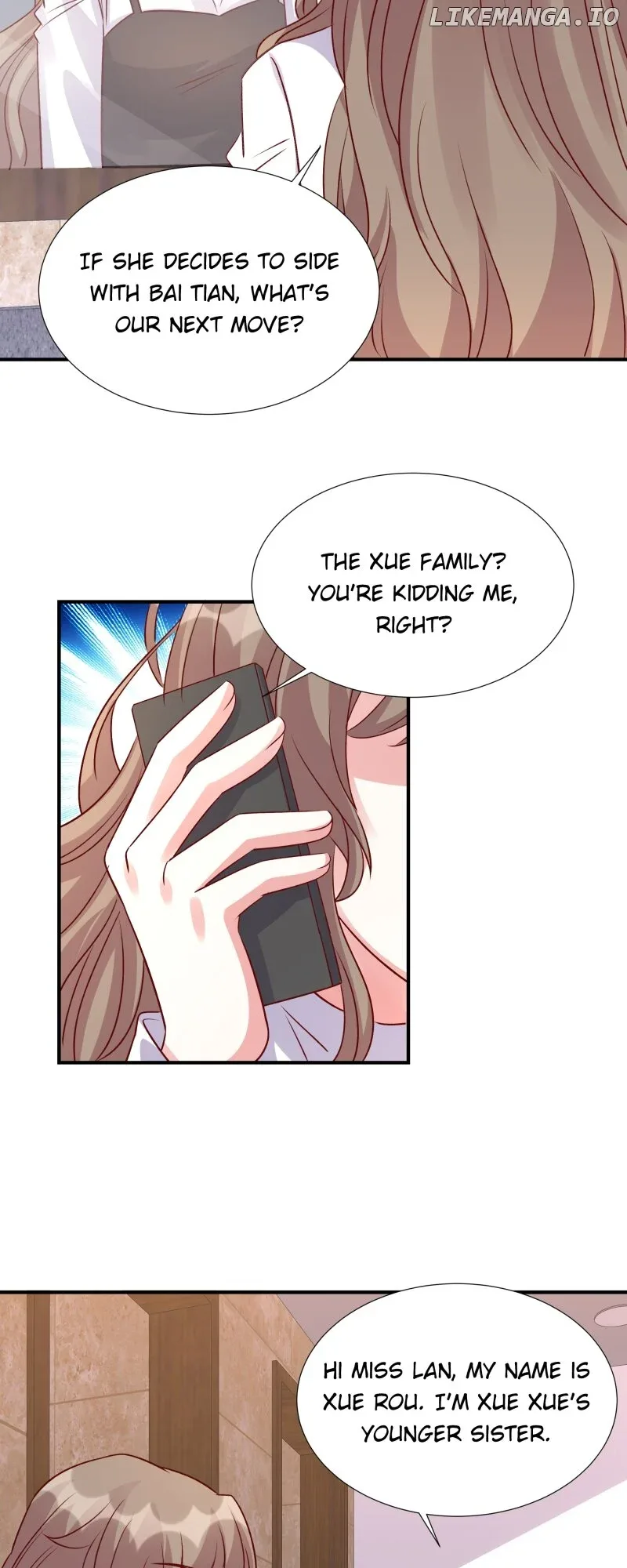 Exclusive Possession: Young Master Ji’s Beloved Wife Chapter 154 page 3