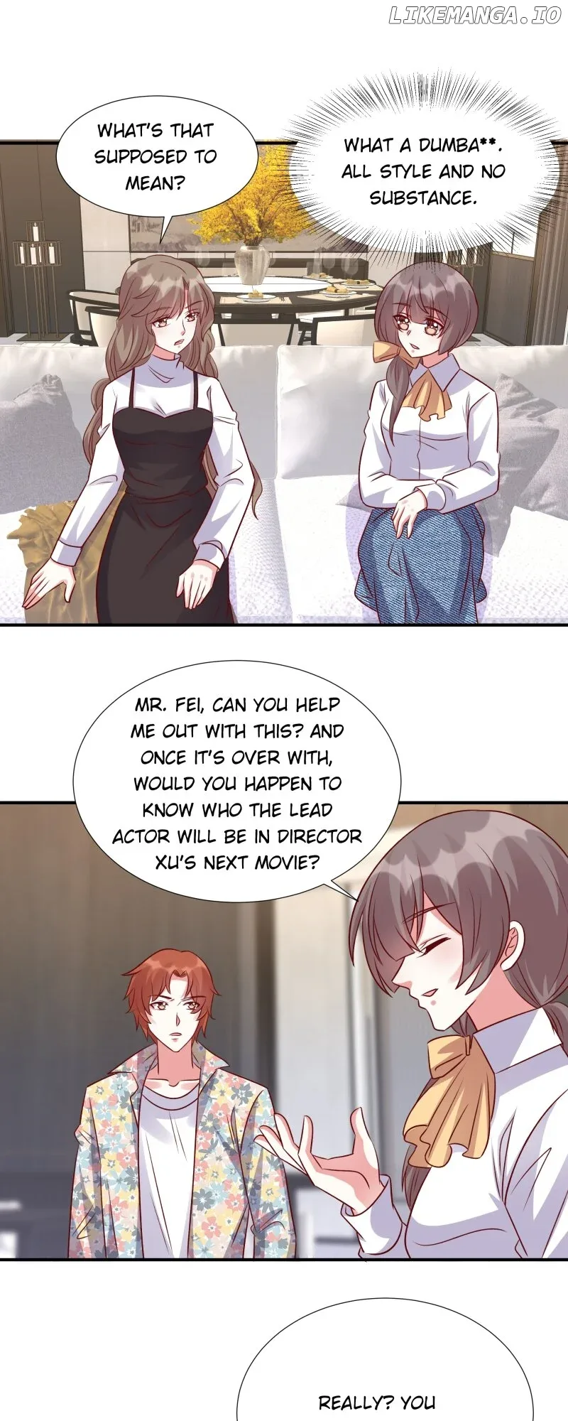 Exclusive Possession: Young Master Ji’s Beloved Wife Chapter 155 page 7