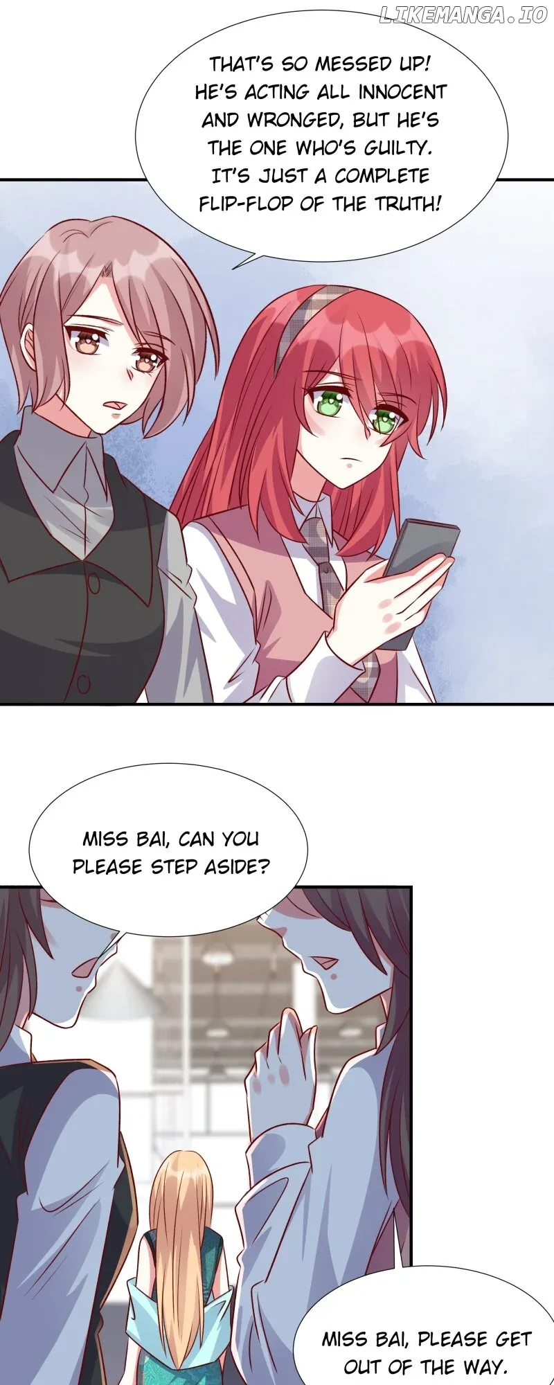 Exclusive Possession: Young Master Ji’s Beloved Wife Chapter 155 page 12