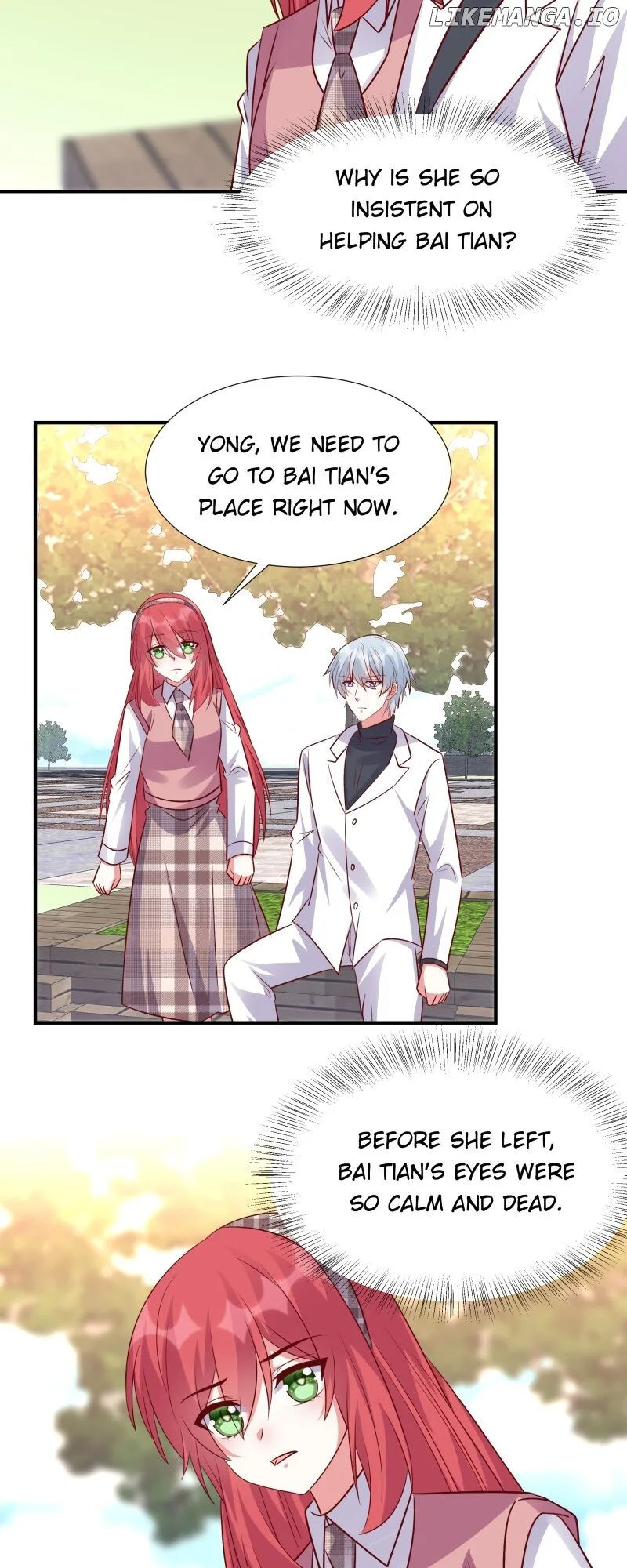Exclusive Possession: Young Master Ji’s Beloved Wife Chapter 156 page 7
