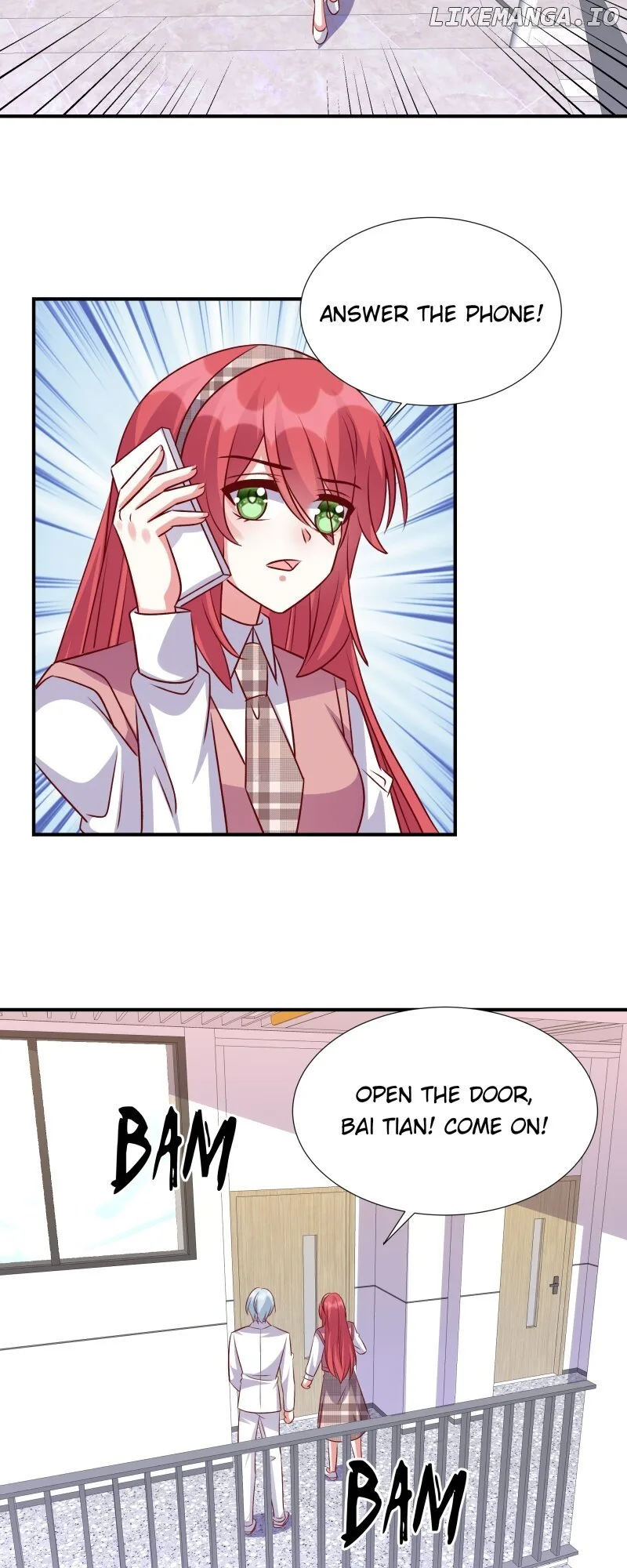 Exclusive Possession: Young Master Ji’s Beloved Wife Chapter 156 page 11