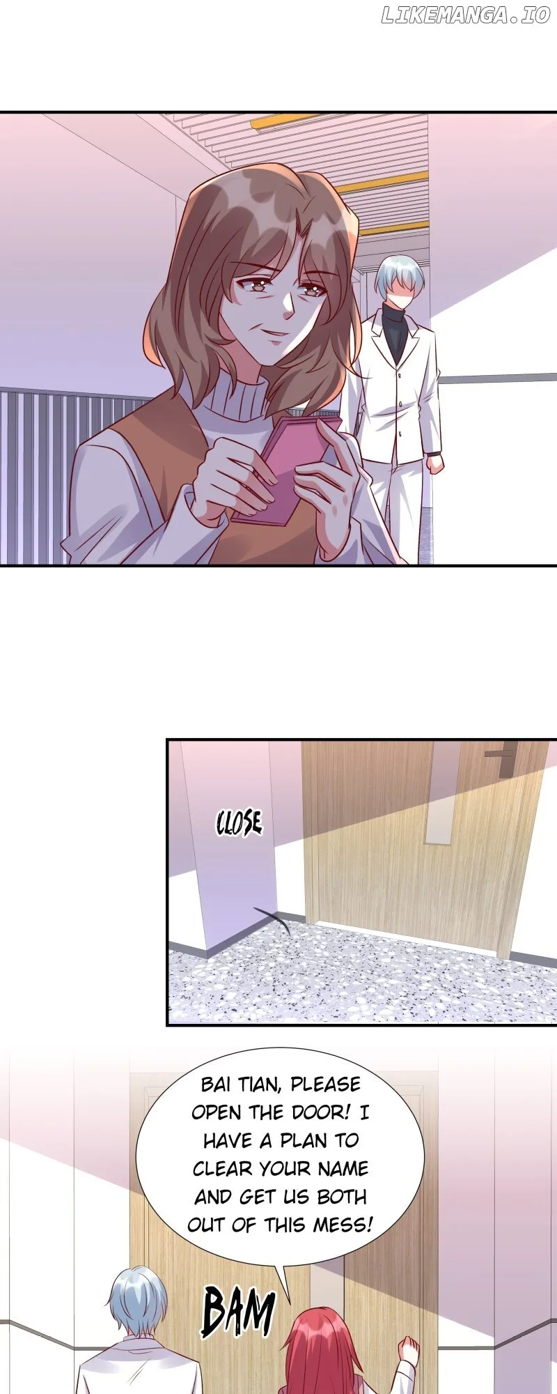 Exclusive Possession: Young Master Ji’s Beloved Wife Chapter 156 page 15