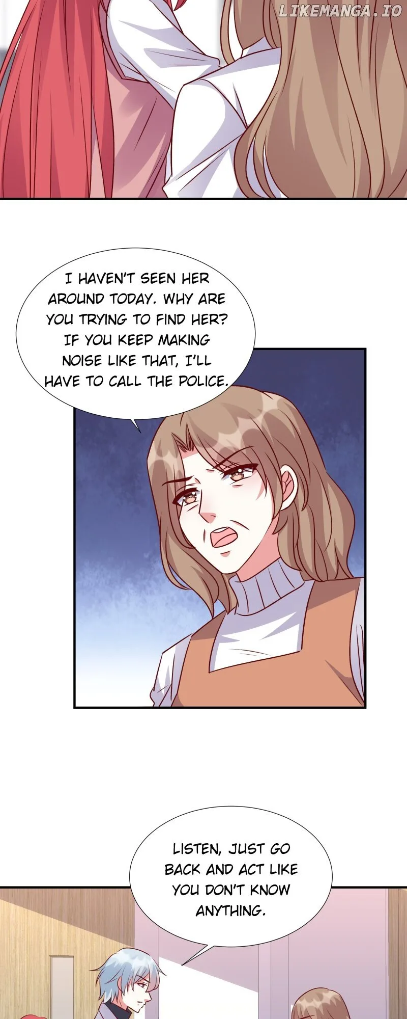 Exclusive Possession: Young Master Ji’s Beloved Wife Chapter 156 page 13