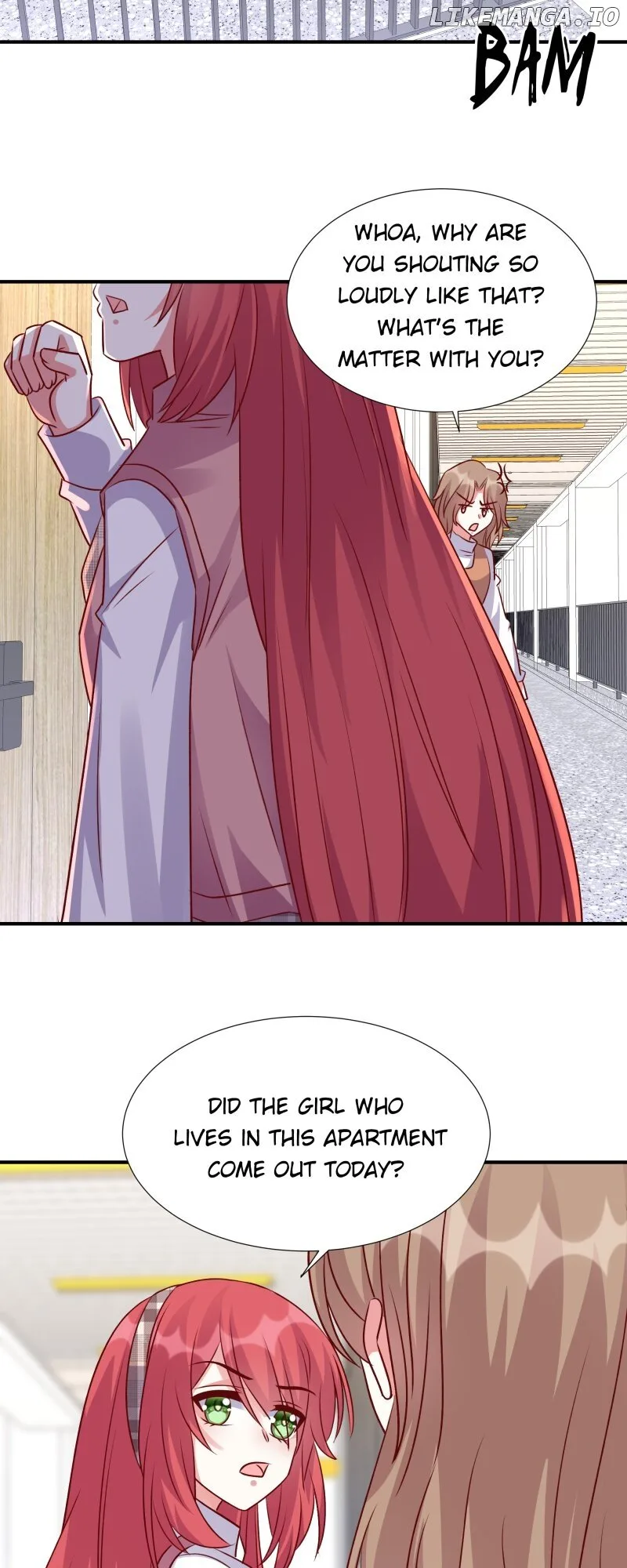 Exclusive Possession: Young Master Ji’s Beloved Wife Chapter 156 page 12