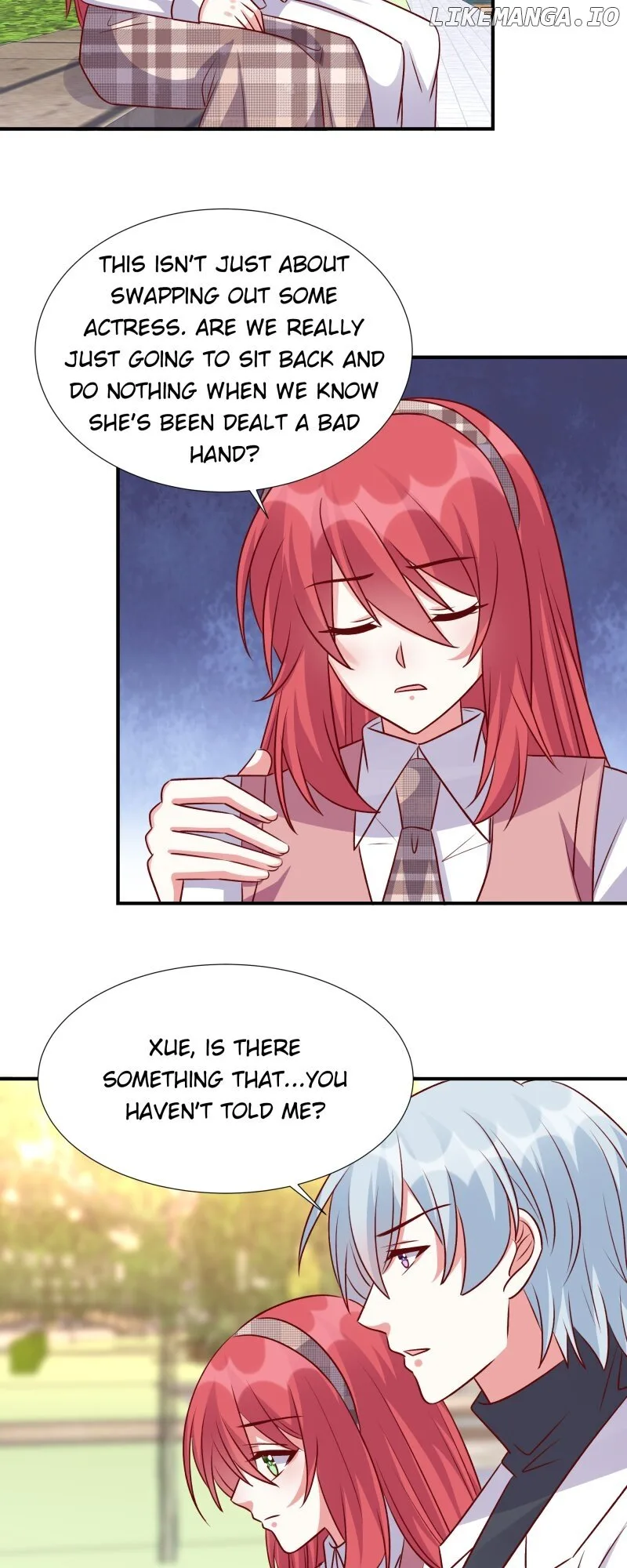 Exclusive Possession: Young Master Ji’s Beloved Wife Chapter 156 page 6