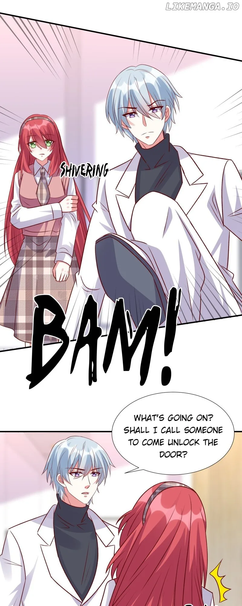 Exclusive Possession: Young Master Ji’s Beloved Wife Chapter 156 page 17