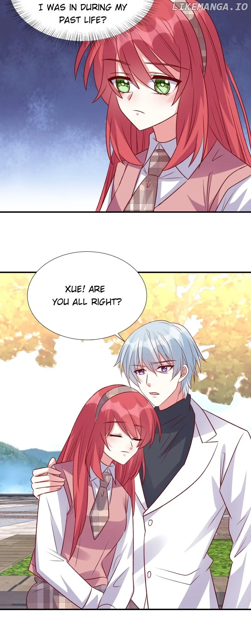 Exclusive Possession: Young Master Ji’s Beloved Wife Chapter 156 page 3