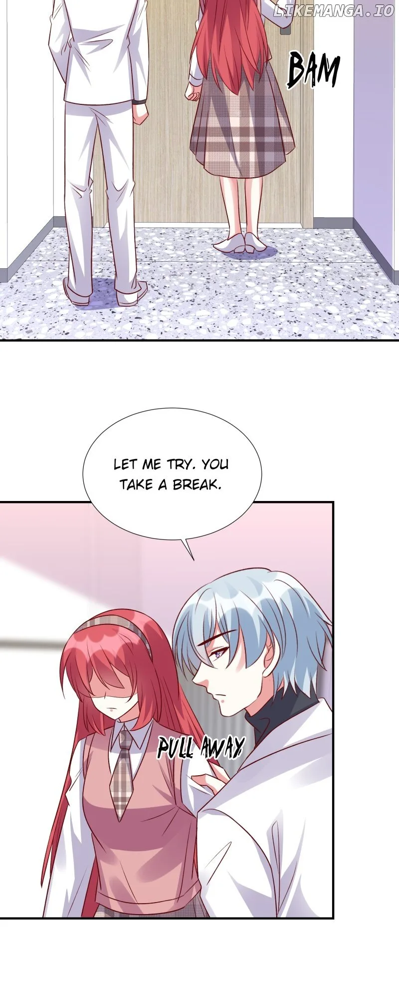 Exclusive Possession: Young Master Ji’s Beloved Wife Chapter 156 page 16