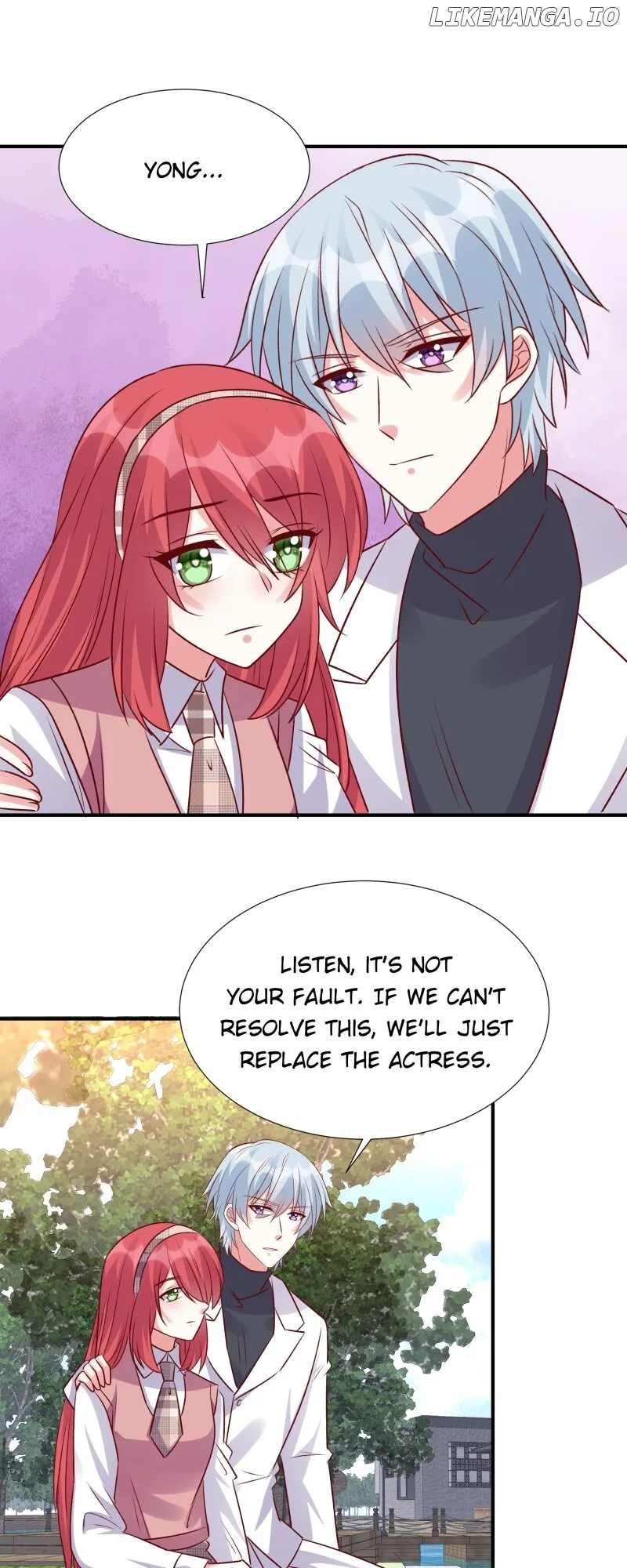 Exclusive Possession: Young Master Ji’s Beloved Wife Chapter 156 page 5