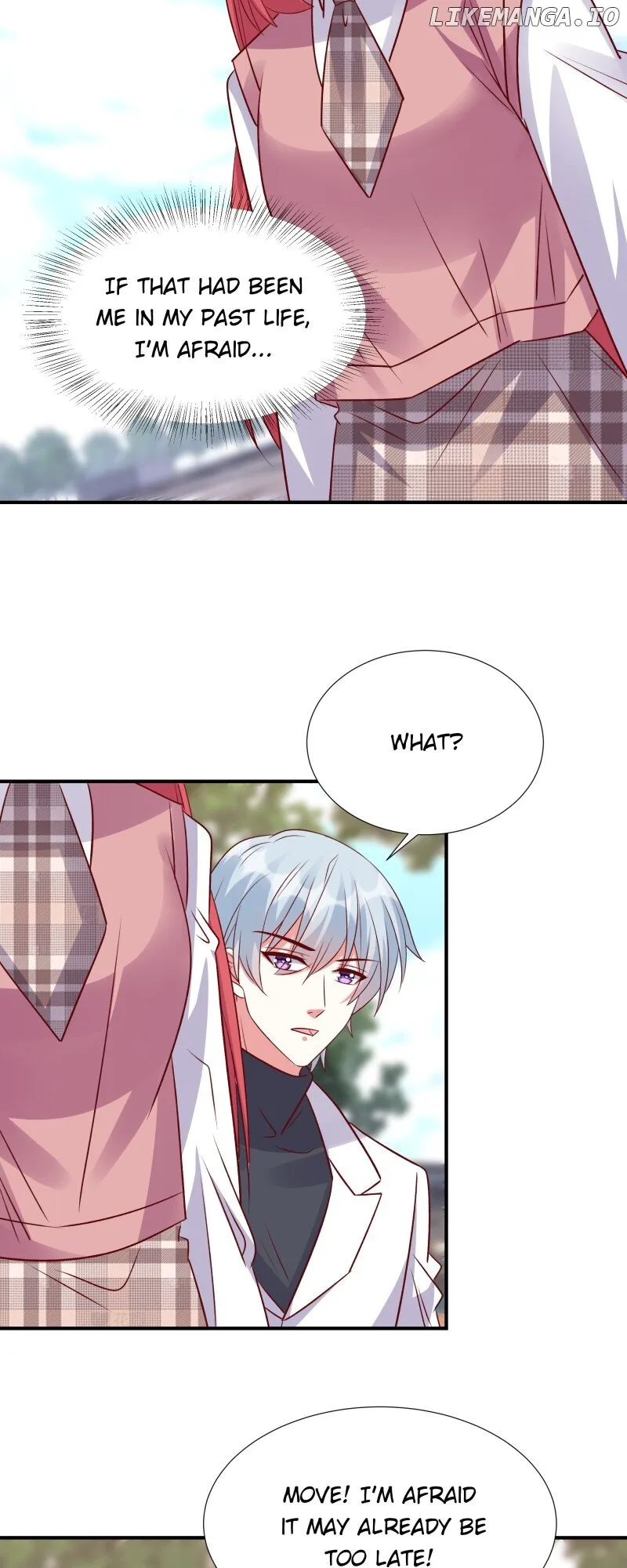 Exclusive Possession: Young Master Ji’s Beloved Wife Chapter 156 page 8