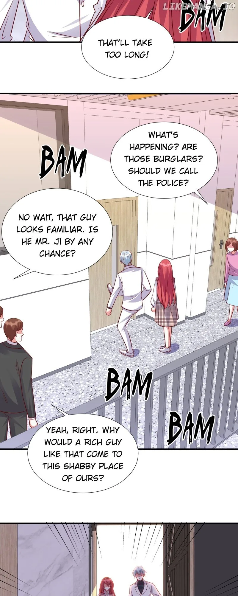 Exclusive Possession: Young Master Ji’s Beloved Wife Chapter 156 page 18
