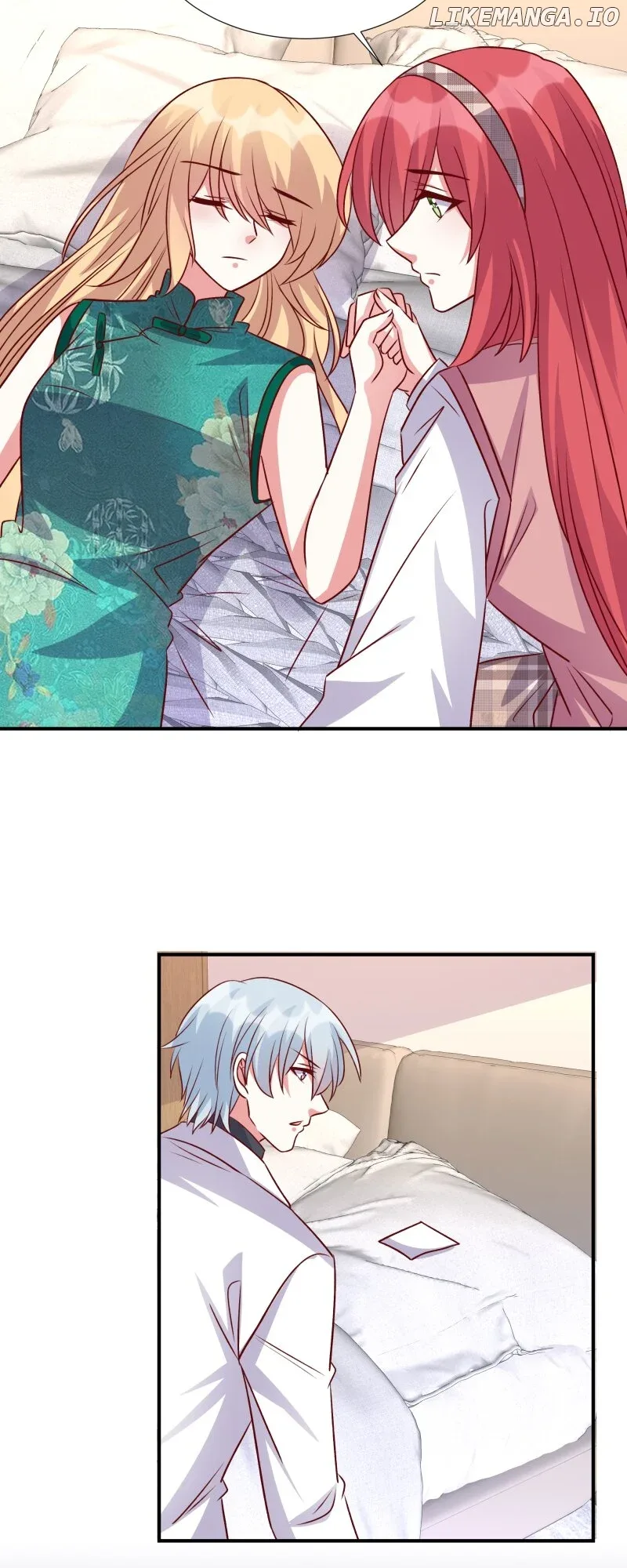 Exclusive Possession: Young Master Ji’s Beloved Wife Chapter 157 page 4