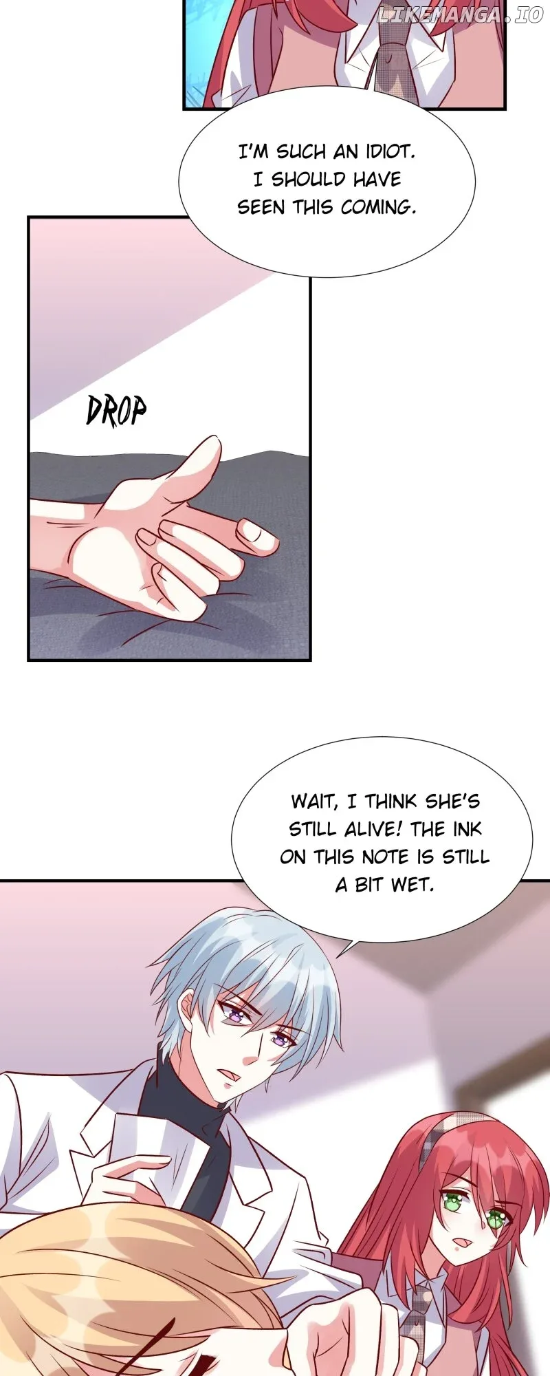 Exclusive Possession: Young Master Ji’s Beloved Wife Chapter 157 page 6