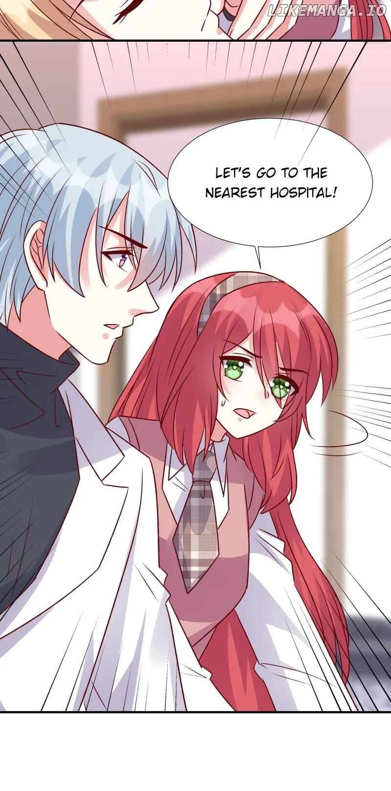 Exclusive Possession: Young Master Ji’s Beloved Wife Chapter 157 page 7