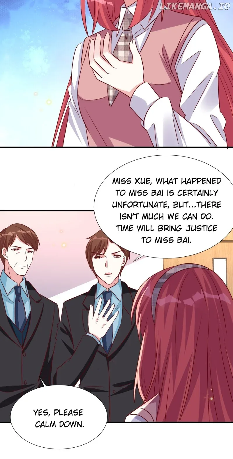 Exclusive Possession: Young Master Ji’s Beloved Wife Chapter 157 page 12