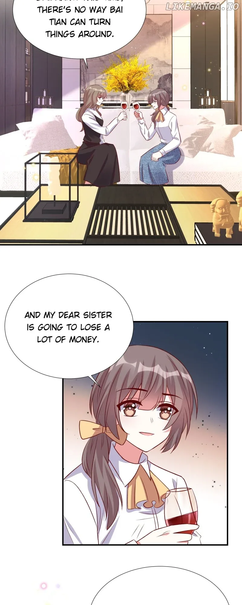 Exclusive Possession: Young Master Ji’s Beloved Wife Chapter 157 page 14