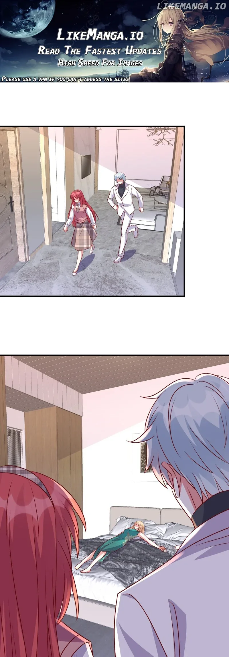 Exclusive Possession: Young Master Ji’s Beloved Wife Chapter 157 page 2