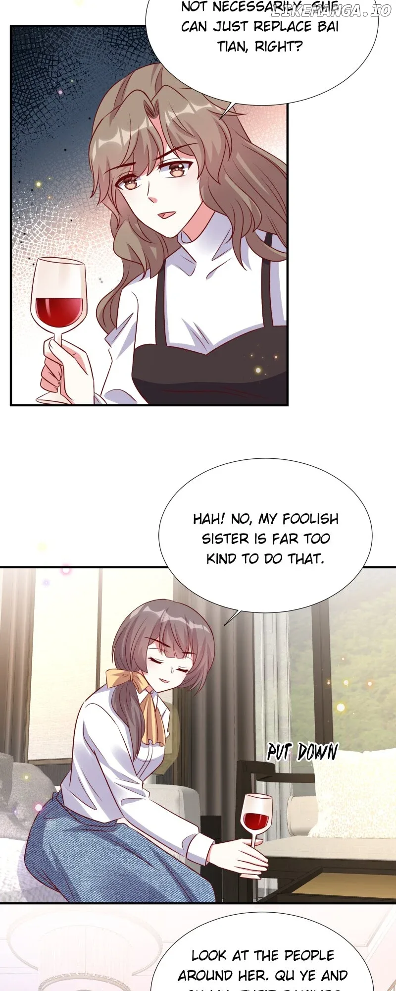Exclusive Possession: Young Master Ji’s Beloved Wife Chapter 157 page 15