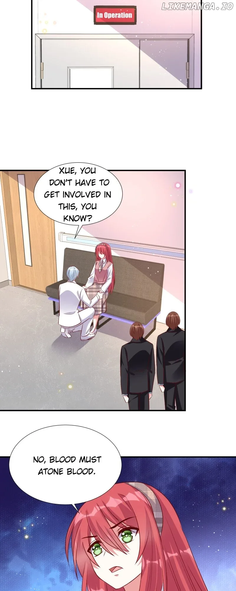 Exclusive Possession: Young Master Ji’s Beloved Wife Chapter 157 page 11