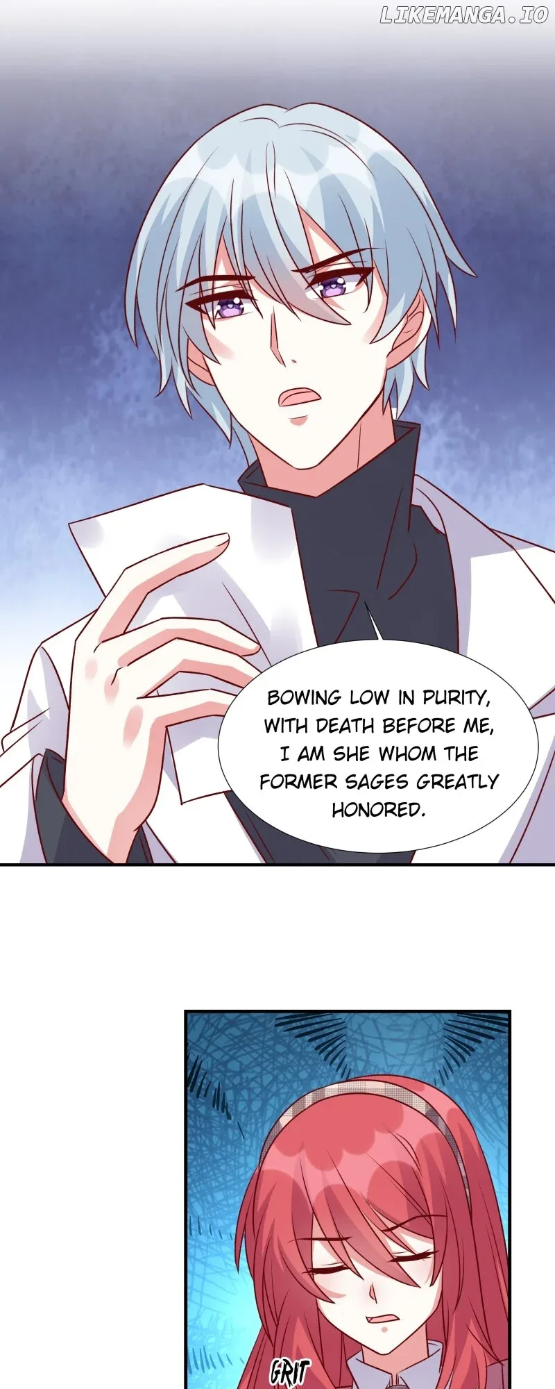 Exclusive Possession: Young Master Ji’s Beloved Wife Chapter 157 page 5
