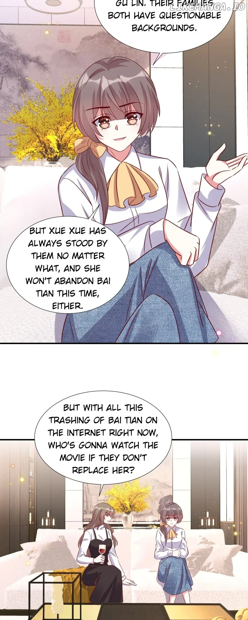 Exclusive Possession: Young Master Ji’s Beloved Wife Chapter 157 page 16
