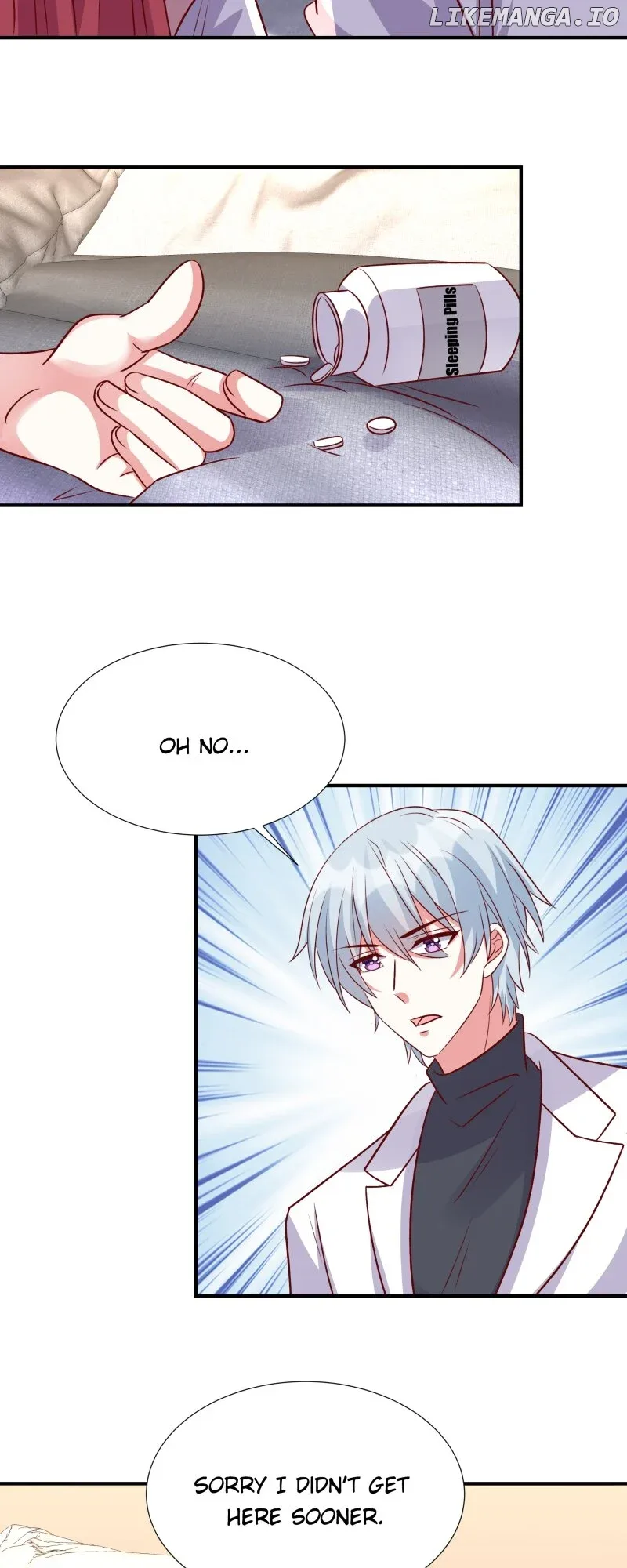 Exclusive Possession: Young Master Ji’s Beloved Wife Chapter 157 page 3