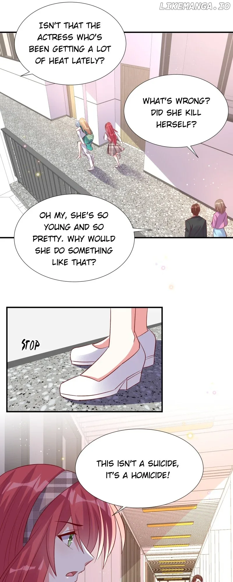 Exclusive Possession: Young Master Ji’s Beloved Wife Chapter 157 page 8