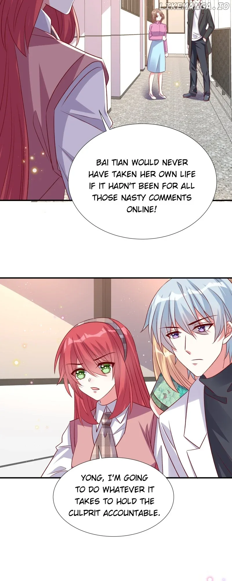 Exclusive Possession: Young Master Ji’s Beloved Wife Chapter 157 page 9