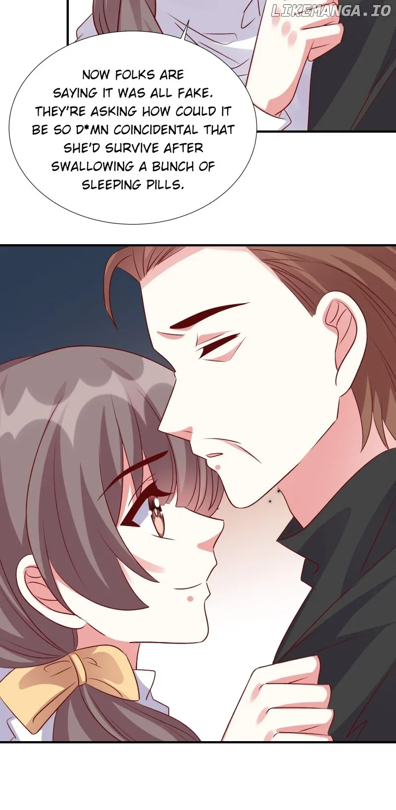 Exclusive Possession: Young Master Ji’s Beloved Wife Chapter 158 page 15