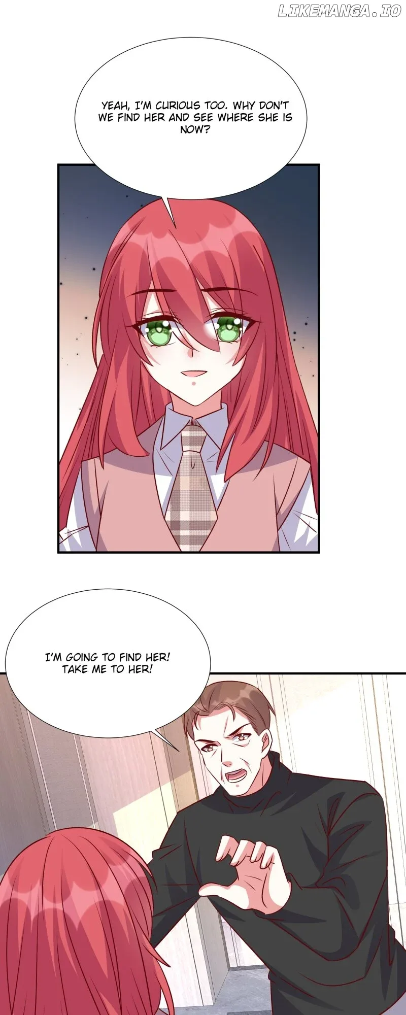 Exclusive Possession: Young Master Ji’s Beloved Wife Chapter 161 page 13